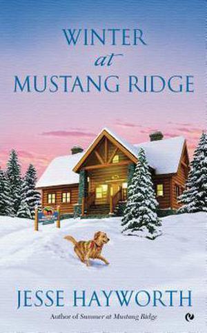 Winter at Mustang Ridge by Jesse Hayworth