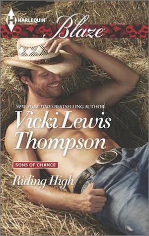 Riding High (Sons of Chance #14)