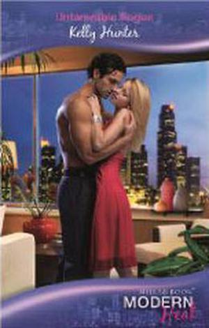 Untameable Rogue (Bennett Family #4)