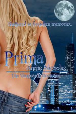 Prima by Annie Nicholas