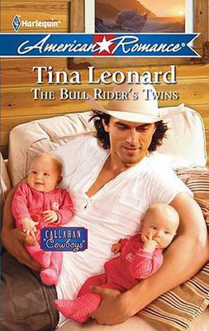 The Bull Rider's Twins (Callahan Cowboys #3)
