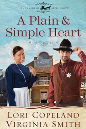 A Plain & Simple Heart (The Amish of Apple Grove #2)