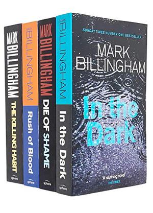 In The Dark by Mark Billingham, Stephen Hoye