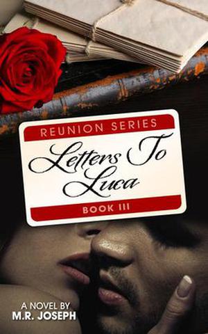 Letters To Luca (Reunion Series #3)