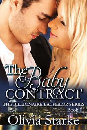 The Baby Contract by Olivia Starke