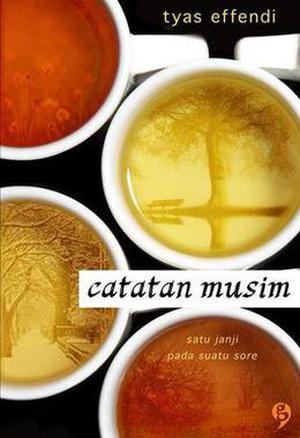 Catatan Musim by Tyas Effendi