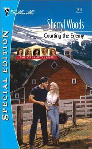 Courting the Enemy (The Calamity Janes #2)