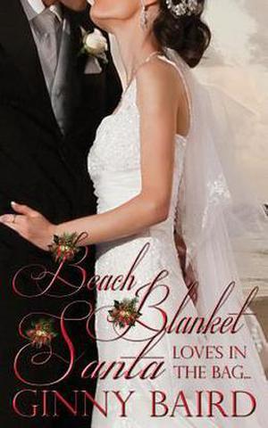 Beach Blanket Santa by Ginny Baird