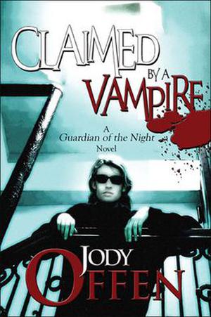 Claimed by a Vampire by Jody Offen