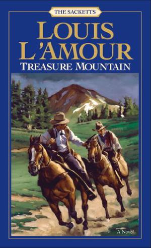 Treasure Mountain (The Sacketts #15)