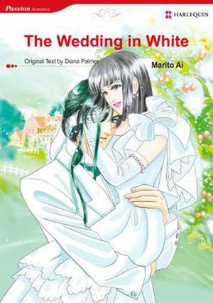 The Wedding in White by Marito Ai, Diana Palmer