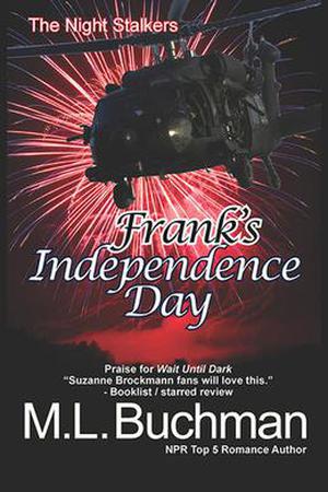 Frank's Independence Day (The Night Stalkers #5)