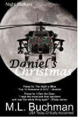 Daniel's Christmas (The Night Stalkers #2.5)