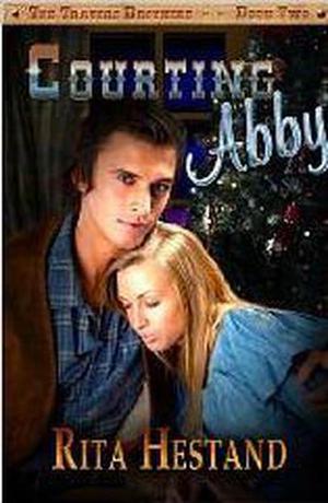 Courting Abby by Rita Hestand