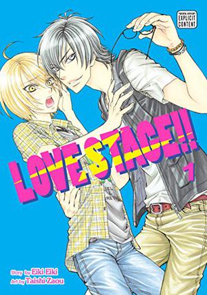 Love Stage!!, Vol. 1 (Love Stage!! #1)