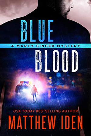 Blueblood by Matthew Iden
