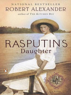 Rasputin's Daughter by Robert Alexander