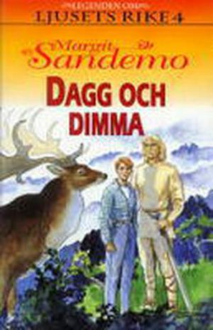 Dagg och dimma by Margit Sandemo