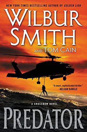 Predator by Wilbur Smith, Tom Cain