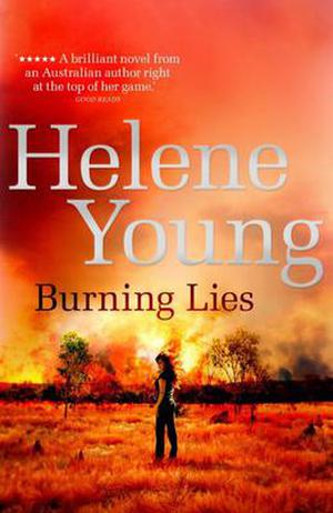 Burning Lies (Border Watch Series #3)