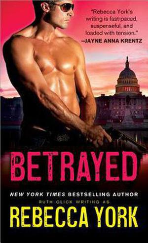 Betrayed by Rebecca York