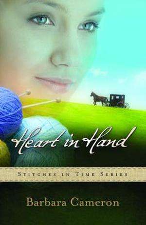 Heart in Hand (Stitches in Time #3)