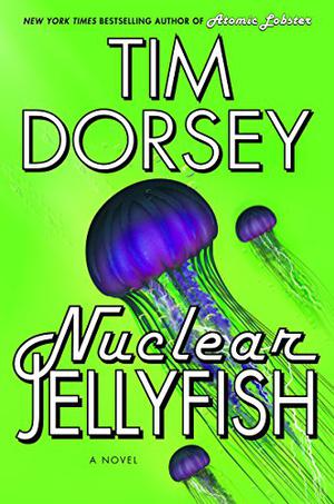 Nuclear Jellyfish (Serge Storms #11)