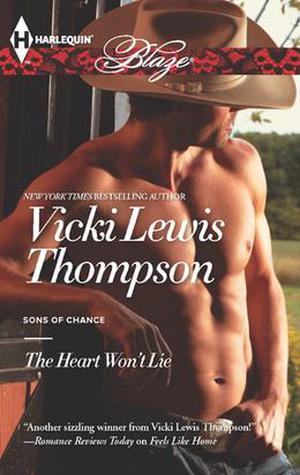 The Heart Won't Lie (Sons of Chance #12)