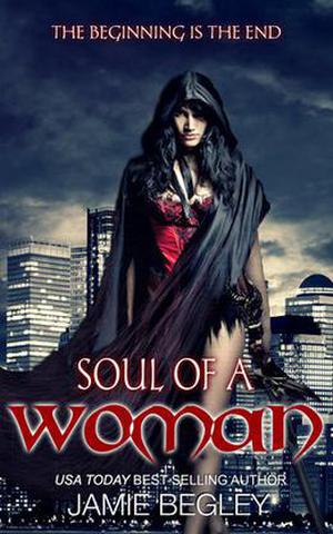 Soul Of A Woman (The Dark Souls #2)