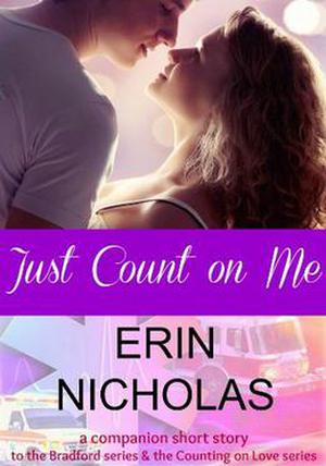 Just Count on Me by Erin Nicholas