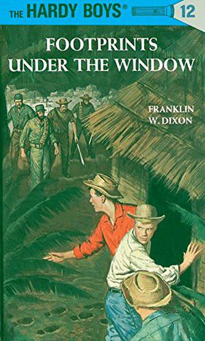 Footprints Under the Window (The Hardy Boys #12)