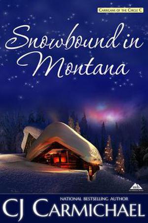 Snowbound in Montana (Carrigans of the Circle C #4)