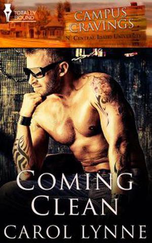 Coming Clean (Campus Cravings #18)