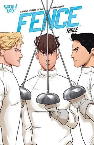 Fence #3 (Fence (Single Issues) #3)