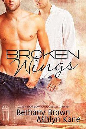 Broken Wings by Bethany Brown, Ashlyn Kane