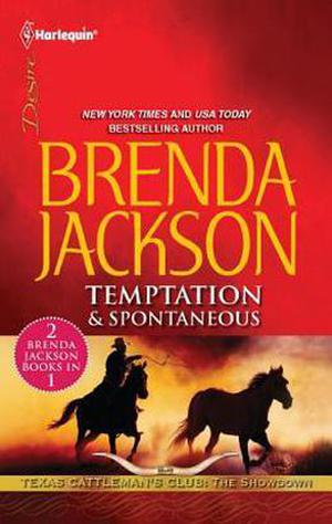 Temptation & Spontaneous by Brenda Jackson