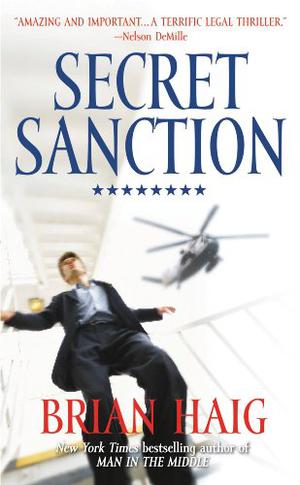 Secret Sanction (Sean Drummond #1)