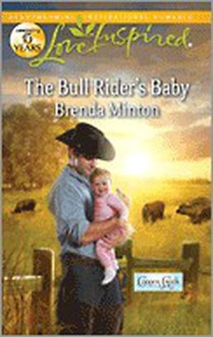 The Bull Rider's Baby (Cooper Creek #2)