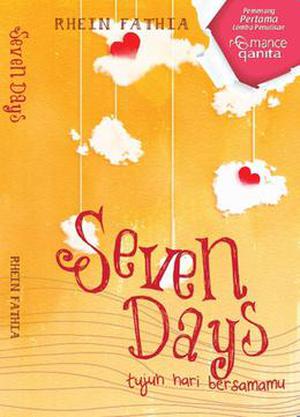 Seven Days by Rhein Fathia