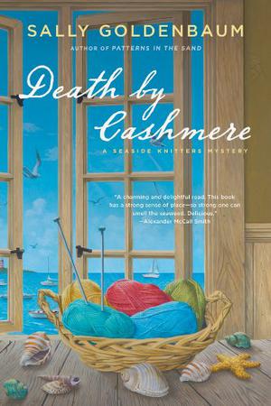 Death By Cashmere by Sally Goldenbaum