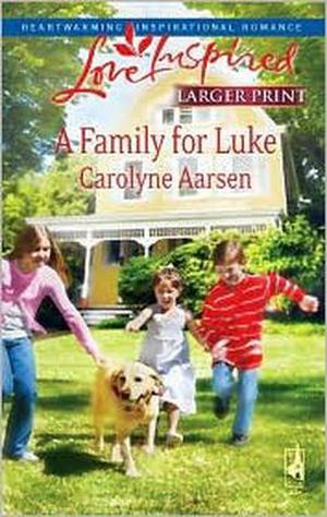 A Family for Luke (Riverbend #3)
