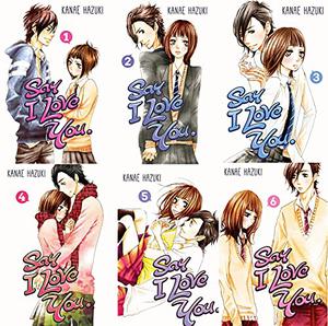 Say I Love You, Vol. 3 by Kanae Hazuki