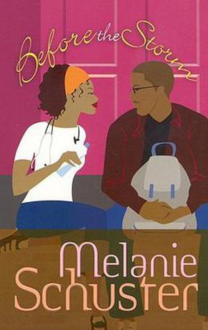 Before The Storm by Melanie Schuster