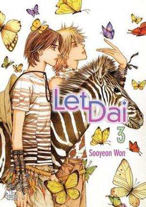 Let Dai, Volume 03 (Let Dai #3)