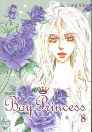 Boy Princess, Volume 8 (Kiss Me Princess #8)