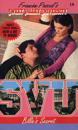 Billie's Secret (Sweet Valley University #18)