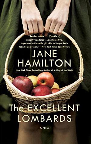 The Excellent Lombards by Jane Hamilton