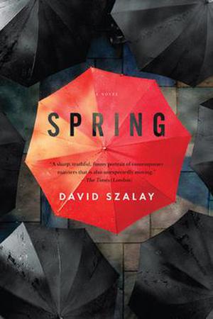 Spring: A Novel by David Szalay
