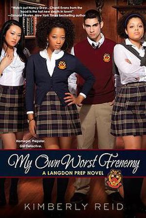 My Own Worst Frenemy (Langdon Prep #1)