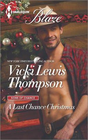 A Last Chance Christmas (Sons of Chance #17)